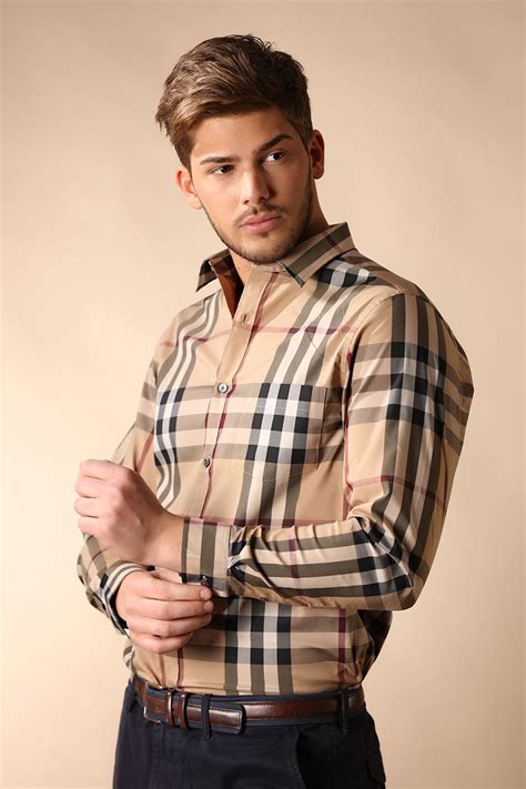 burberry designer clothes|burberry clothing for men price.